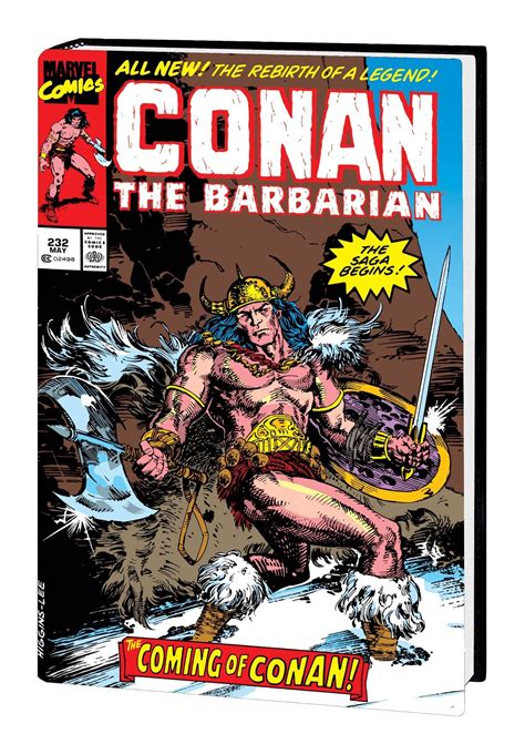 Conan The Barbarian Comic