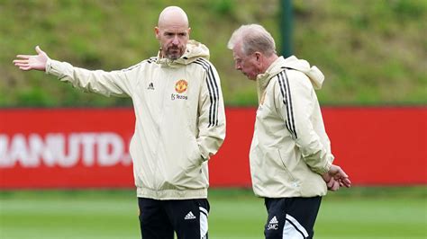 Ten Hag Given Recommendation By Man Utd Right Hand Man About