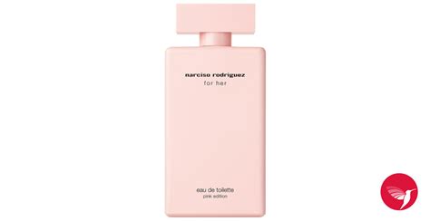 Narciso Rodriguez For Her Pink Edition Narciso Rodriguez Fragancia