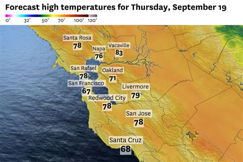 Bay Area weather: Summer heat returns with triple-digit temps