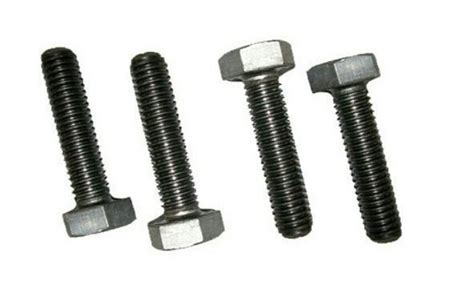 Hex Ms Bolt Nut Grade 1008 Size 5mm To 8mm At Rs 100kg In New Delhi Id 2849082171662