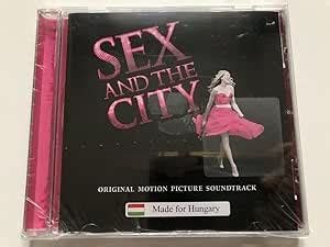 Amazon co jp Sex And The City O S T ミュージック