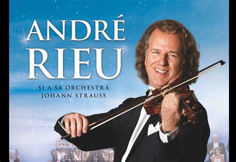 ANDRÉ RIEU in concert LIVE pentru prima data la Cluj Napoca Partipipal