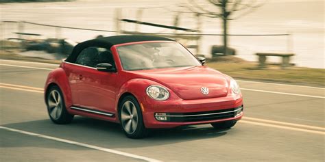 Tested: 2013 Volkswagen Beetle Turbo Convertible