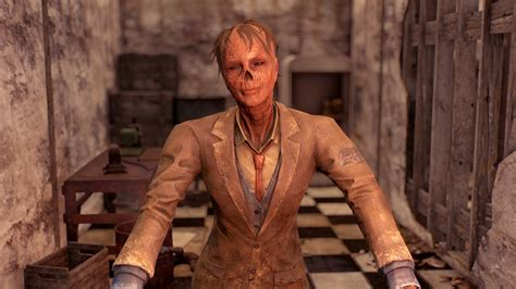 Balding Ghouls イマージョン Fallout4 Mod データベース MOD紹介まとめサイト