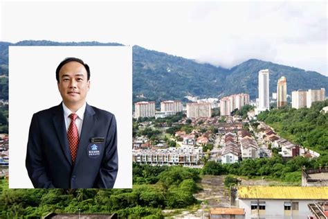 Rehda Pulau Pinang Jangka Prestasi Harta Tanah Bertambah Baik