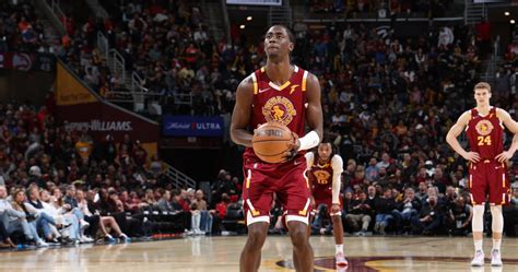 Cavaliers Rumors: 'No Rush' to Give Caris LeVert Contract Extension ...