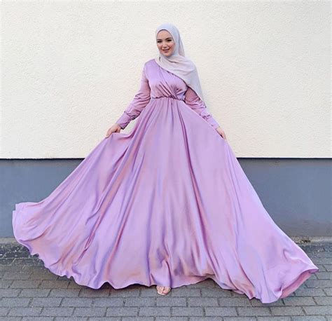 Long Sleeve Party Dresses With Hijab Zahrah Rose Long Dress Fashion Party Dress Long Sleeve