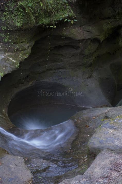 Devil S Bathtub Stock Photo Image Of Bridge Cave Nature 273065062