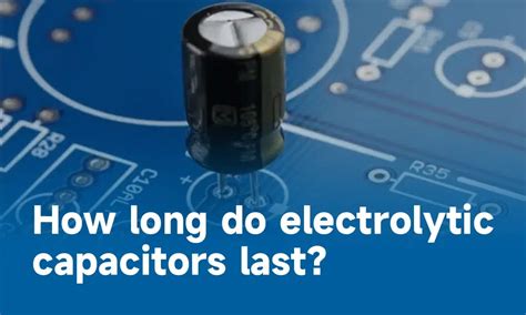 What Are Electrolytic Capacitors Types Construction And Working