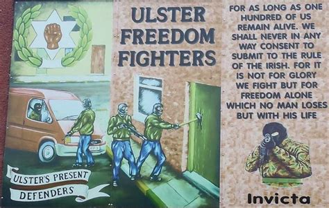 ULSTER FREEDOM FIGHTERS | Freedom fighters, Fighter, Ulster