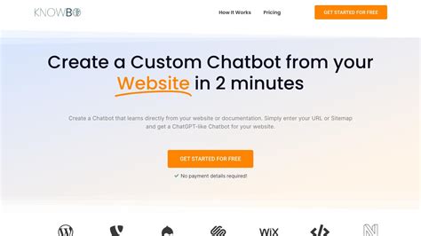 Knowbo Trending Ai Tool For Chatbots And Best Alternatives