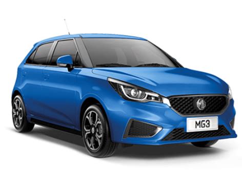 New Mg Cars In Falkirk Stirlingshire Frasers Cars