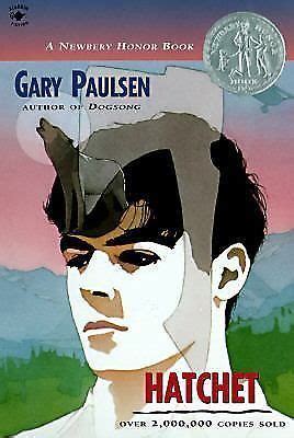 Hatchet By Gary Paulsen Trade Paperback For Sale Online Ebay