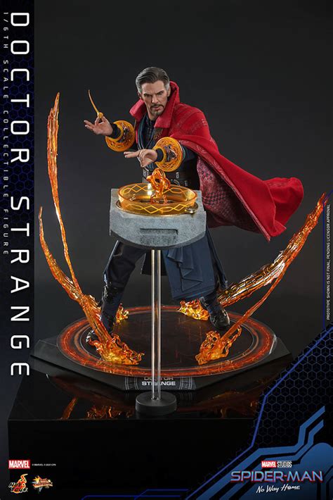 『スパイダーマン：ノー・ウェイ・ホーム』ドクター・ストレンジのフィギュアがマルチバースに変える！？ホットトイズから発売決定 Qetic