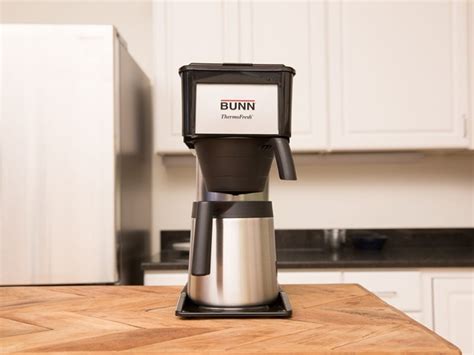 BUNN BT Velocity Brew 10 Cup Reviews The Bunn Coffee Maker With