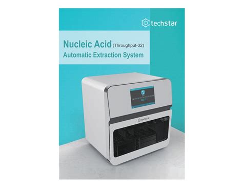 Supply Automated Nucleic Acid Extraction Platforms Factory Quotes