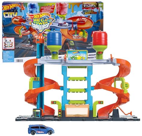 Myjnia Hot Wheels Niska Cena Na Allegro Pl