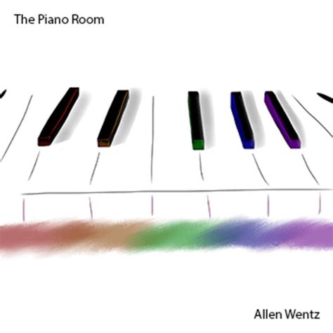 The Piano Room Allen Wentz