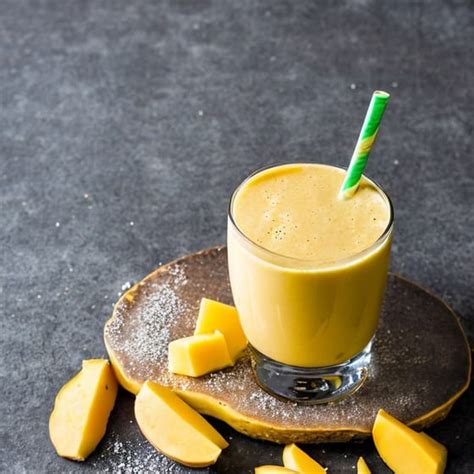 Smoothie Mango Banaan Melk Jumbo