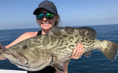 Clearwater Beach Deep Sea Fishing Unique Fish Photo