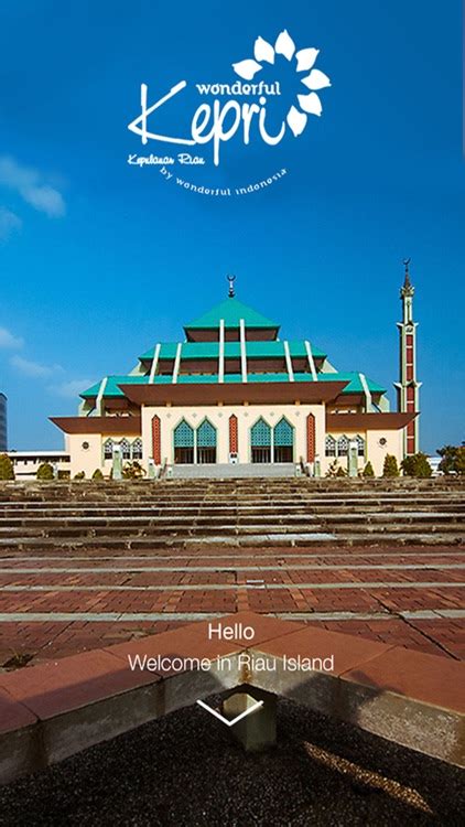 official wonderful kepri  pt distinction  technology indonesia