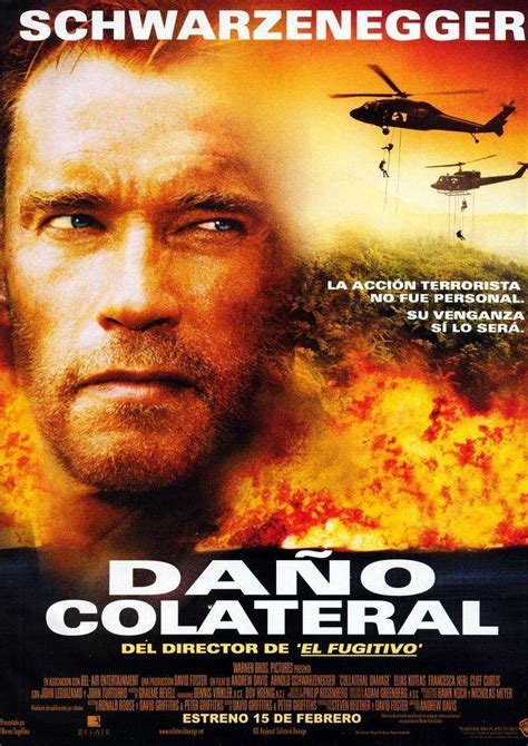 Image gallery for "Collateral Damage " - FilmAffinity