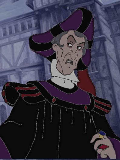 Judge Claude Frollo By Frolloesmeraldalove On Deviantart