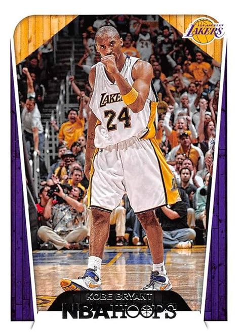 For Cheap Sale Kobe Bryant Card