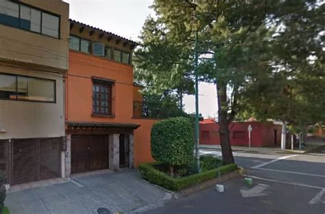 Mj Casa En Venta Ubicada En Aldama Del Carmen Coyoacan Vive En El