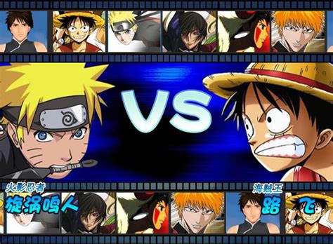 Manga Madness The Top 12 Anime Fighting Games