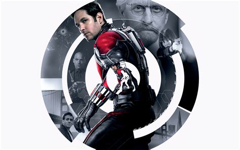 Ant Man Hd Wallpaper