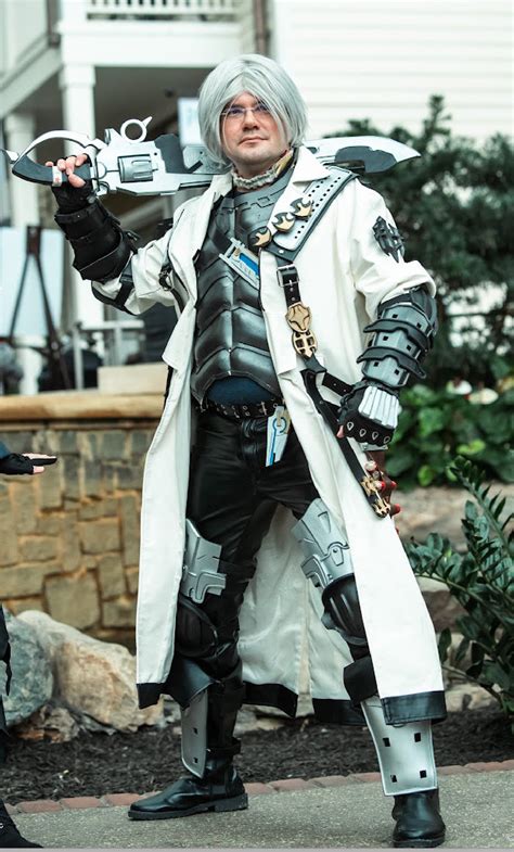 FFXIV Thancred Waters Cosplay by xaberwyvern on DeviantArt