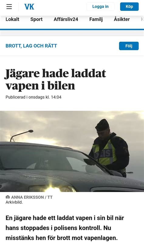 The Swedish Rhino On Twitter Rt Gorm Den Gamle Laddat Vapen Kan