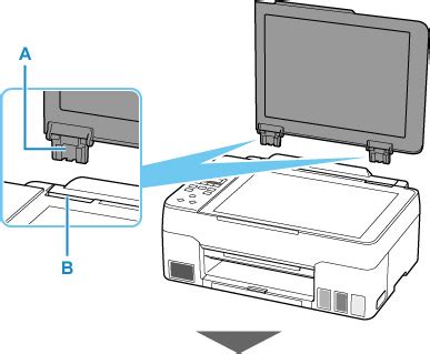 Canon Inkjet Manuals G3020 Series How To Detach Attach The