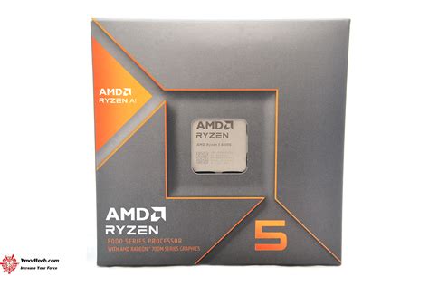 Amd Ryzen 5 8600g Processor Review Amd Ryzen 5 8600g Processor Review