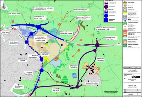 M4 Junction 18a Consultation Launch Newsroom