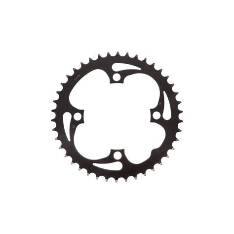 Truvativ Plateau Sram Vtt 42 Dents 4 Bra 104mm 1v Acier Noir 26