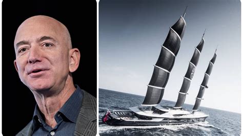 The super yacht Jeff Bezos is building - NAUTICA NEWS