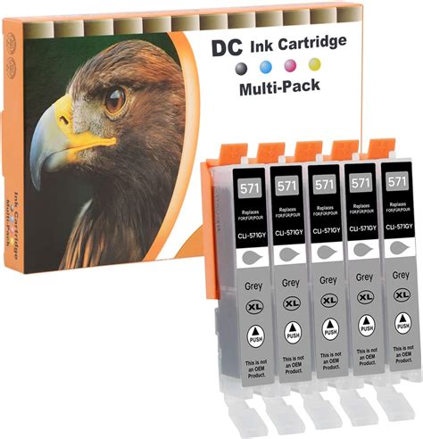 Gpc Image Xl Cartouche D Encre Compatibles Pour Canon Pour