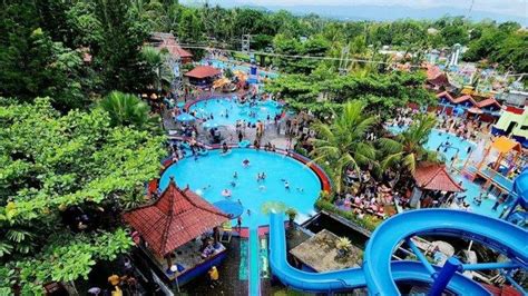 Owabong Waterpark Purbalingga Lokasi Harga Tiket Masuk Dan Jam