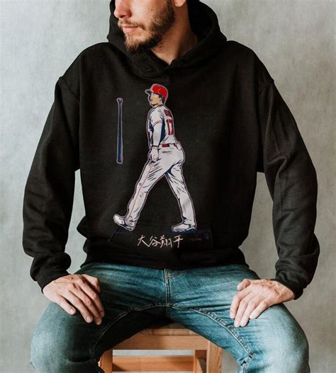 Shohei Ohtani Bat Flip Shirt Teejeep