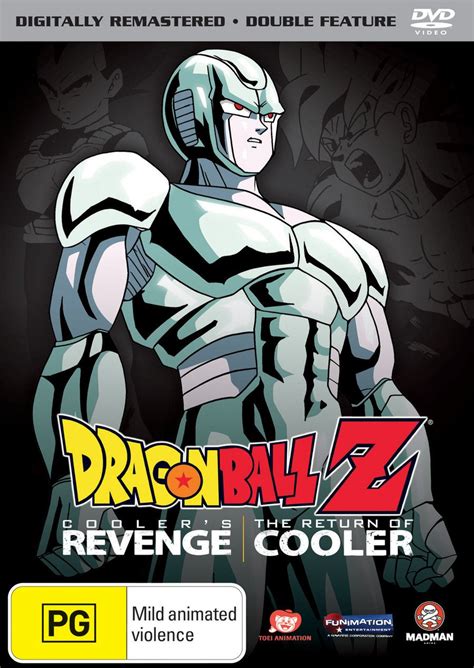 Amazon Dragon Ball Z Remastered Movie Collection Uncut Volume 3