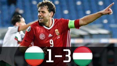 Hungary Vs Bulgaria Flag - Bulgaria vs Hungary | UEFA EURO Qualifiers ...