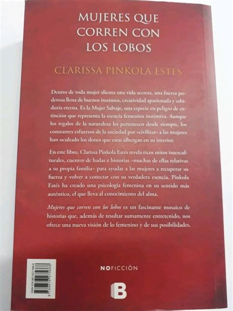 Libro Mujeres Que Corren Con Los Lobos Gratis Leer Un Libro