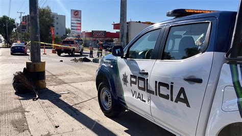 Ciclista murió arrollado por un tráiler en el Boulevard Aeropuerto en