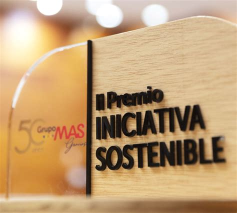 Conoce Las Iniciativas Ganadoras Del Ii Premio Iniciativa Sostenible