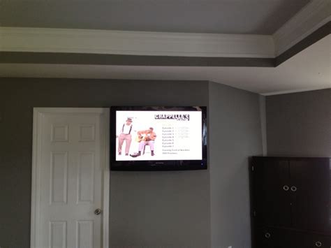 Charlotte Home Theater Installation And Tv Wall Mounting Pictures By