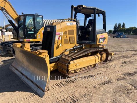 2019 Caterpillar D4k Dozer For Sale 1902 Hours Vacaville Ca