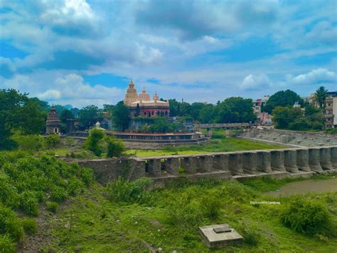 Sangameshwar Temple: A Hidden Gem in Pune